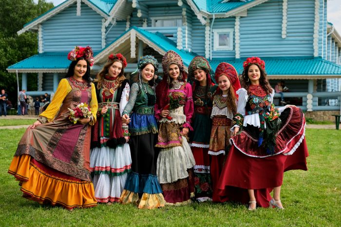 Этнографические комплексы