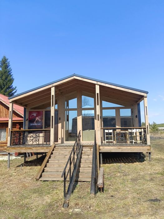 Туристско-информационный центр «Демидовский», д. Нижние Таволги, ул. Щорса, 2А