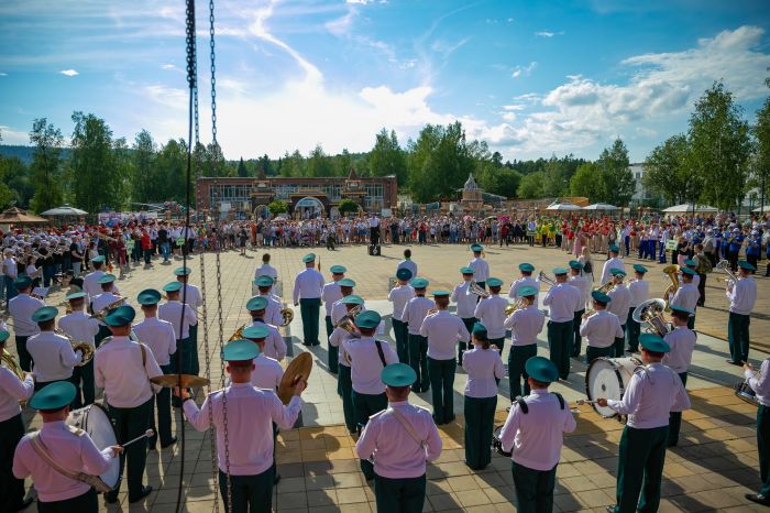 «Новоуральские фанфары – 2025»