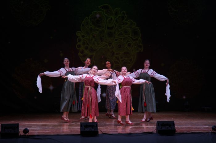 Открытый конкурс по хореографии «Танцевальный проспект»