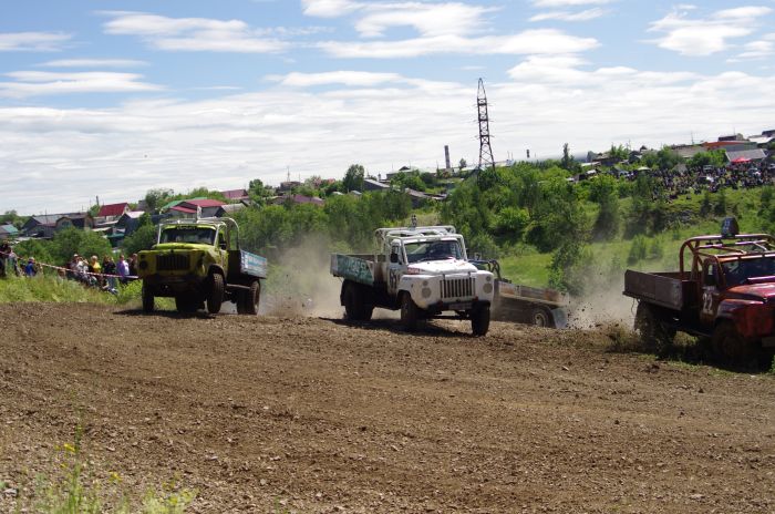 Чемпионат Свердловской области по автокроссу (класс Т1-2500, Т4-3)