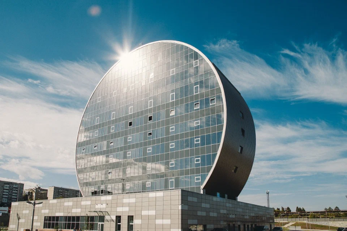 Туристско-информационный центр на базе ГАУК СО «Инновационный культурный центр», Первоуральск, ул. Ленина, 18Б