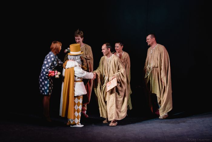 XIII всероссийский театральный фестиваль «Ирбитские подмостки —  2025». Тема: «С верою в любовь».