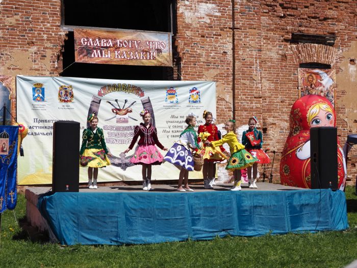 Фестиваль казачьей культуры «Наследие»