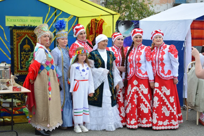 Окружной Форум национальных культур «Ожерелье Волчанска»