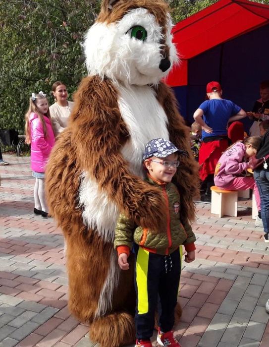 День Бурундука