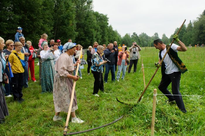 Турнир косарей