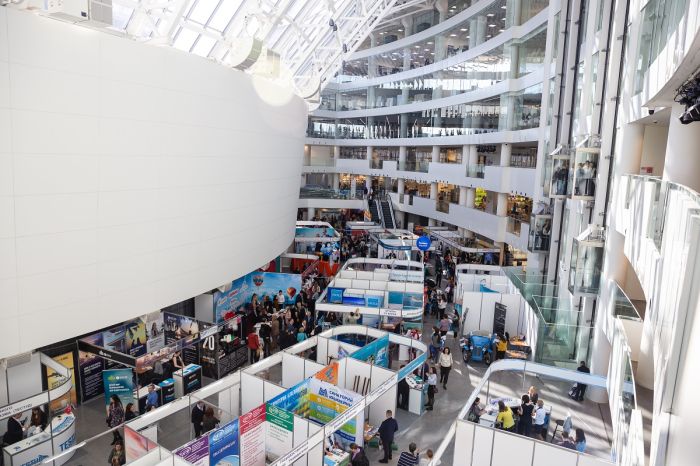 Международная туристская выставка «ЛЕТО»