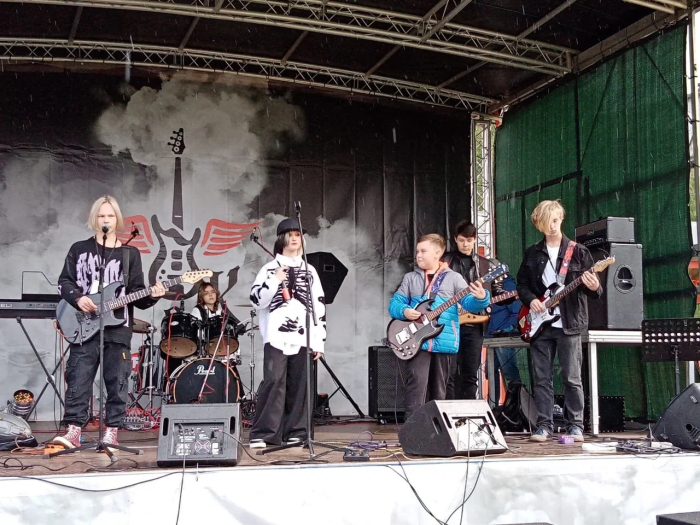 Открытый фестиваль-конкурс вокально-инструментальных ансамблей и рок-групп «РОКРЕЖФЕСТ»