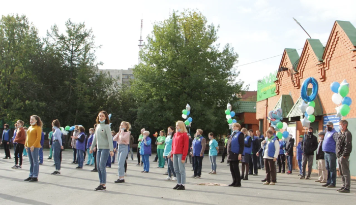 Юбилей Екатеринбургского зоопарка