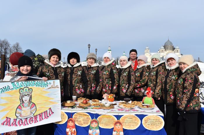 «Масленичные гуляния или верхотурские забавы-2025 г.»