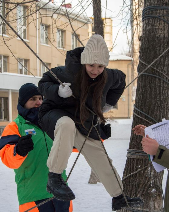 «Региональные туристско патриотические сборы «Новое поколение» для обучающихся образовательных учреждений Свердловской области и учреждений входящих состав АПТиПО «Застава» (апрель 2025г.)
