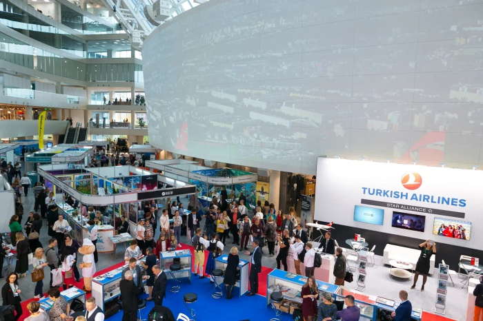 Международная туристская выставка