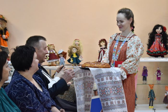 Областной форум «Творчество которое объединяет»