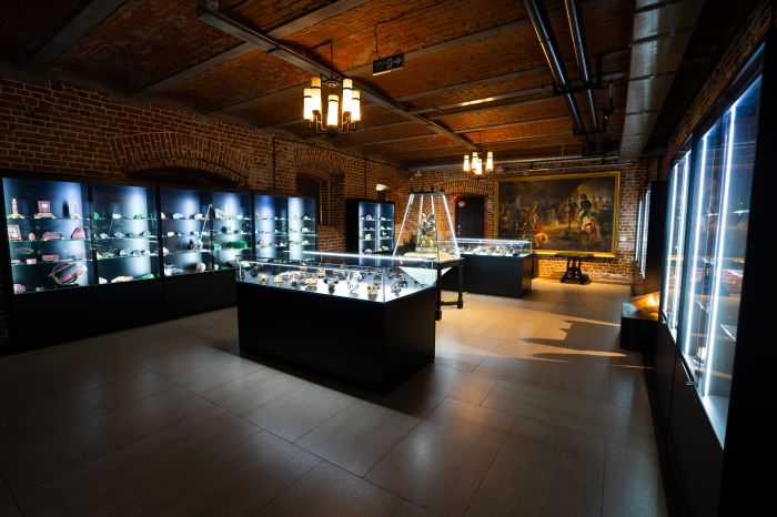 Музеи и Галереи