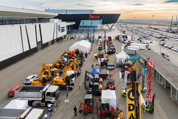 Международный форум и выставка 100+ TechnoBuild