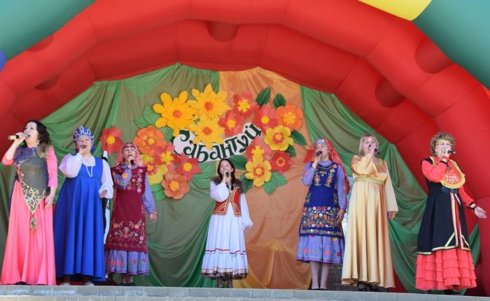 «Сабантуй»