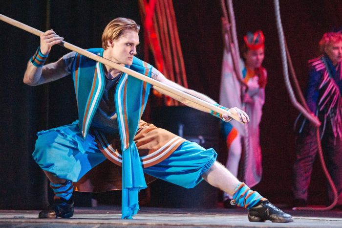 Благотворительный марафон «Начало»