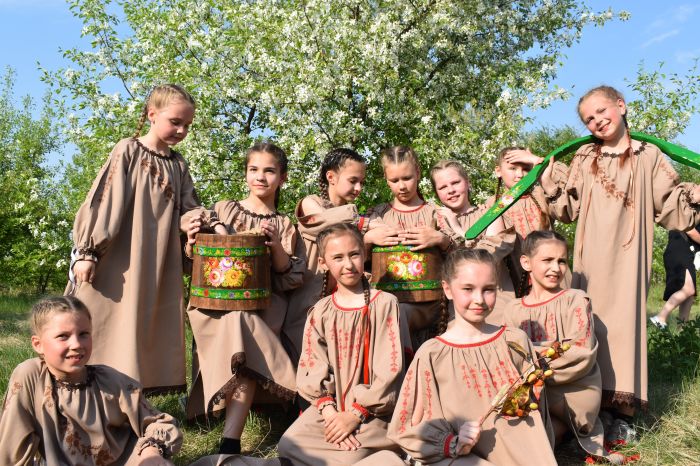 Фестиваль «Яблочный спас»