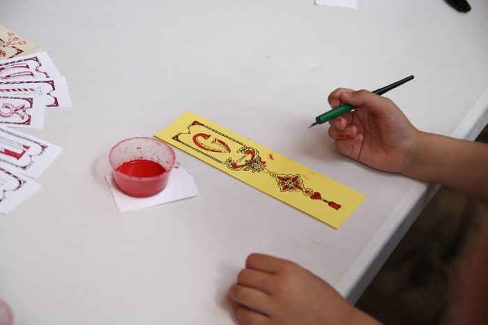 Концертная программа «День славянской письменности и культуры».