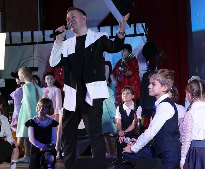 II oткрытый городской конкурс песен из художественных и мультипликационных фильмов «Кинопесня»