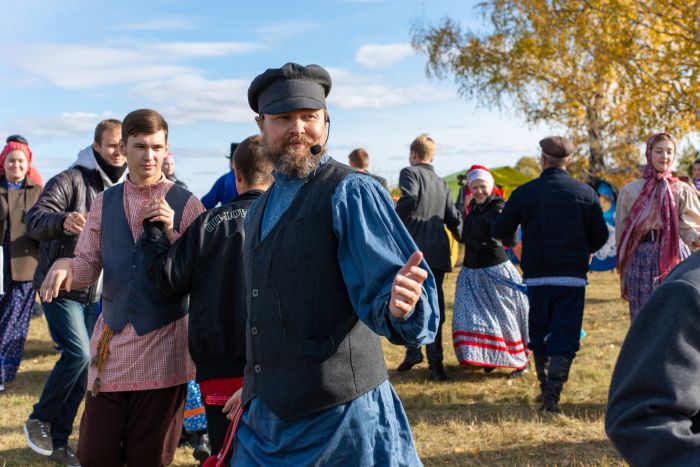 Фестиваль «Симеоновская ярмарка»
