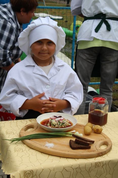 Фестиваль окрошки