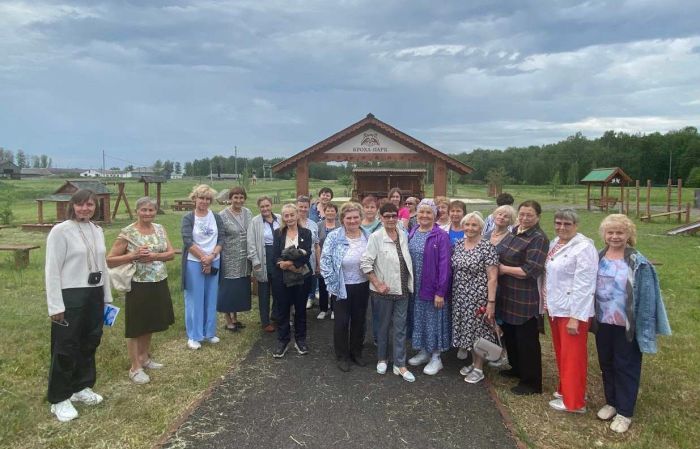 Берестяное кольцо. Экскурсии по Байкаловскому району.