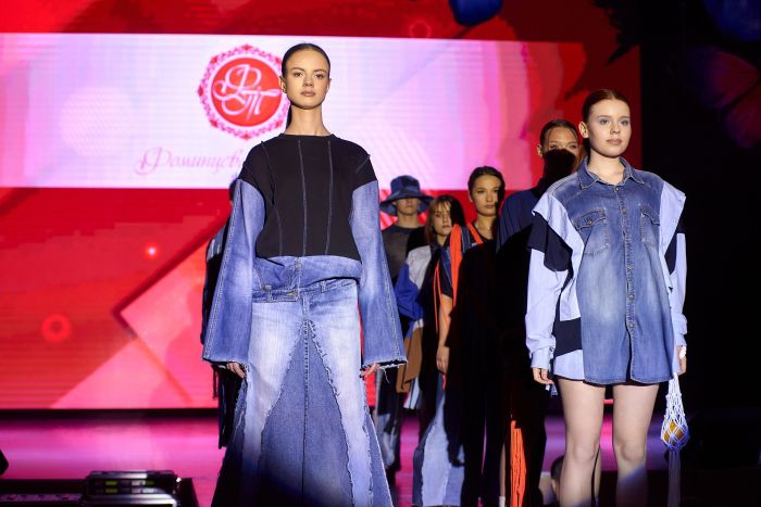 VIII Городская Неделя моды и XXXIV Региональный конкурс портных-любителей и профессионалов «Серебряная нить»