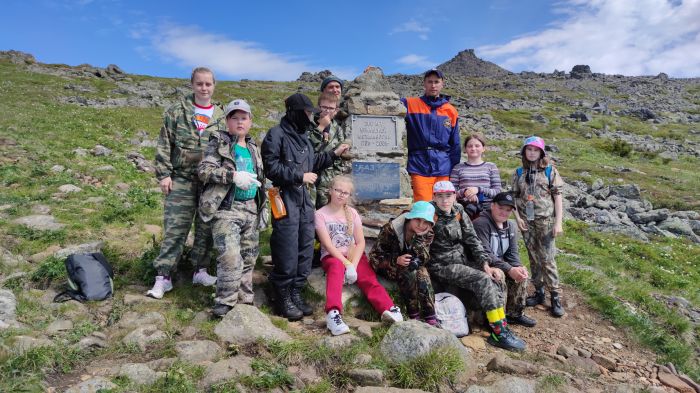 Фестиваль «Покоритель пяти вершин»