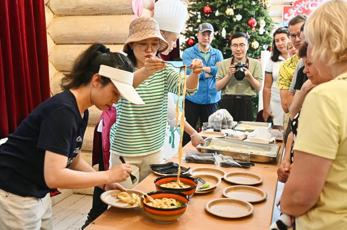 Гастрофестиваль «Фестиваль Пареной репы