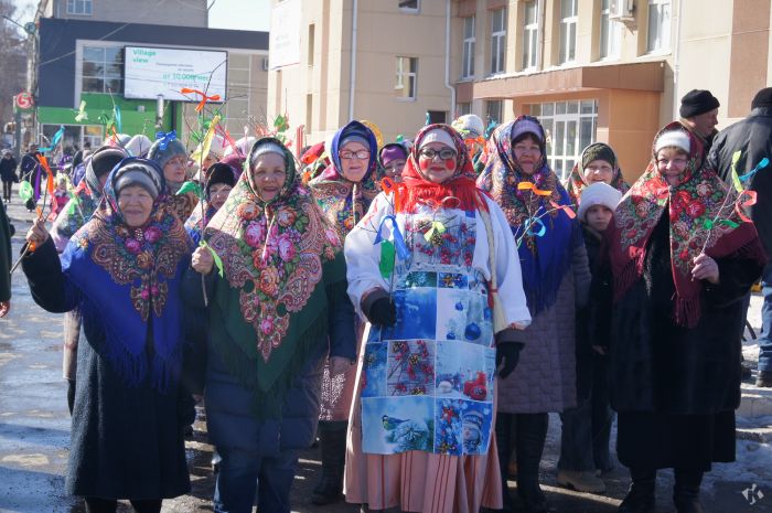 «Широкая Масленица»