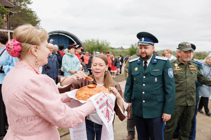 День Матери- Казачки и День Рождение Казачьего Острога