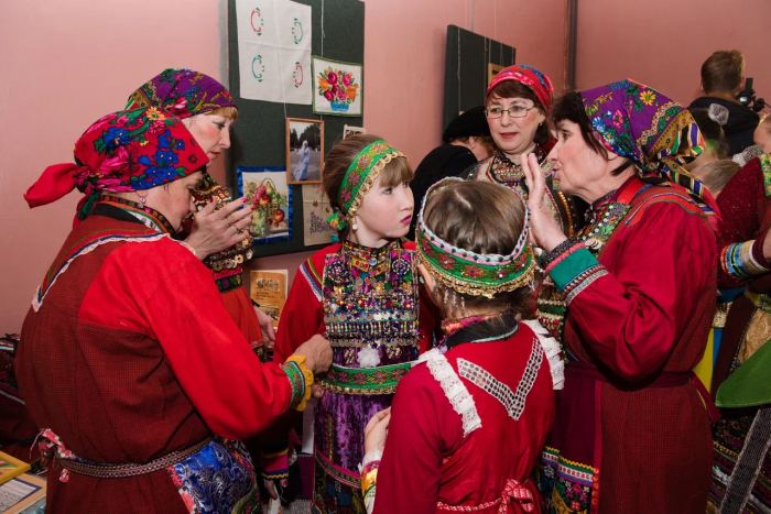 XXII городской фестиваль национальных культур «Радуга дружбы»