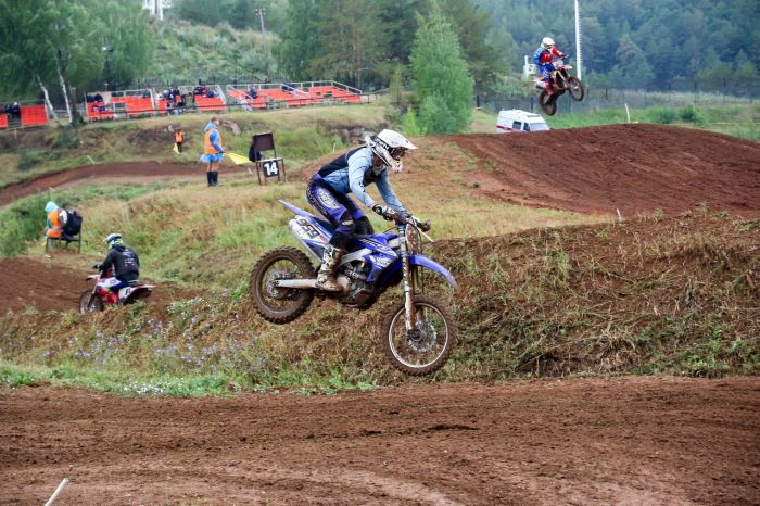 Кубок России по мотокроссу