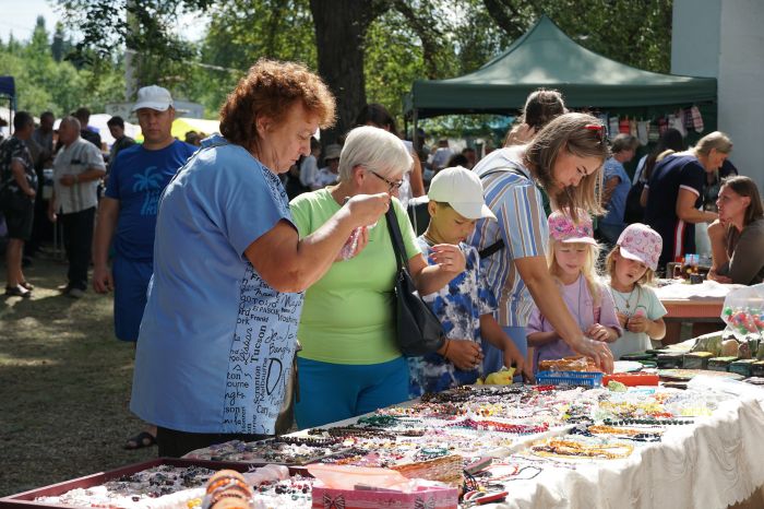 Открытый фестиваль Камня «Самоцветная сторона»
