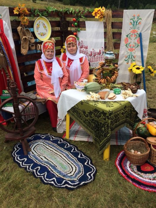 Фестиваль народного творчества «У околицы»