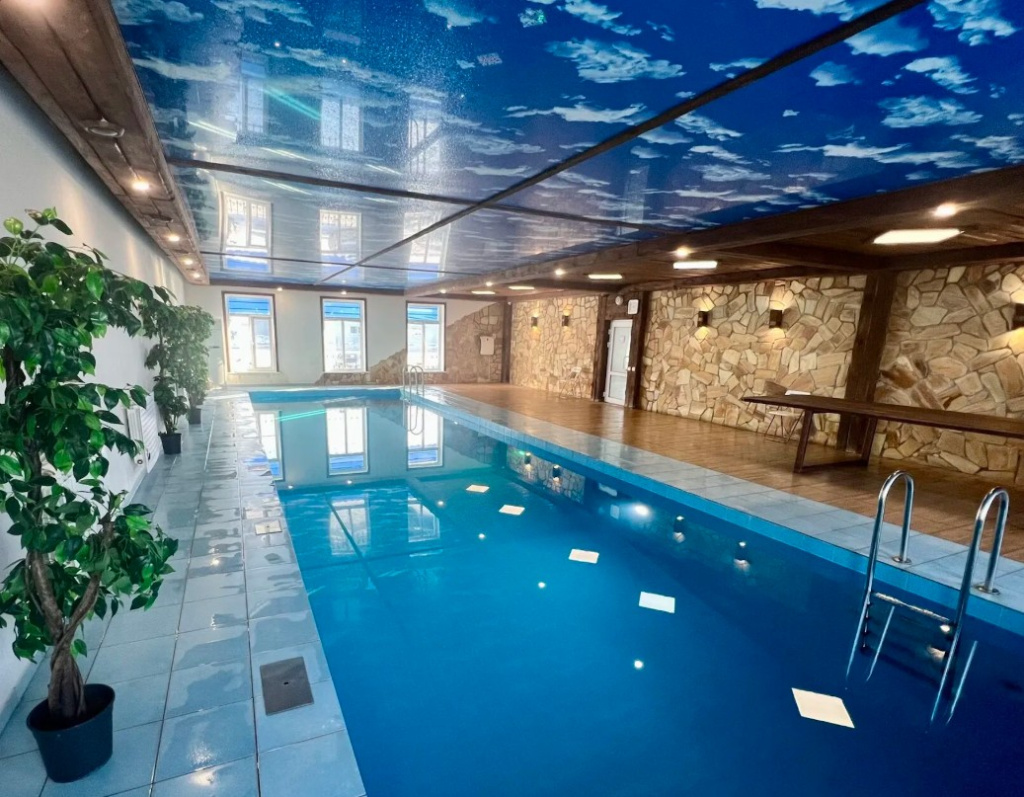 Территория отдыха «Экватор» Территория отдыха «Экватор»