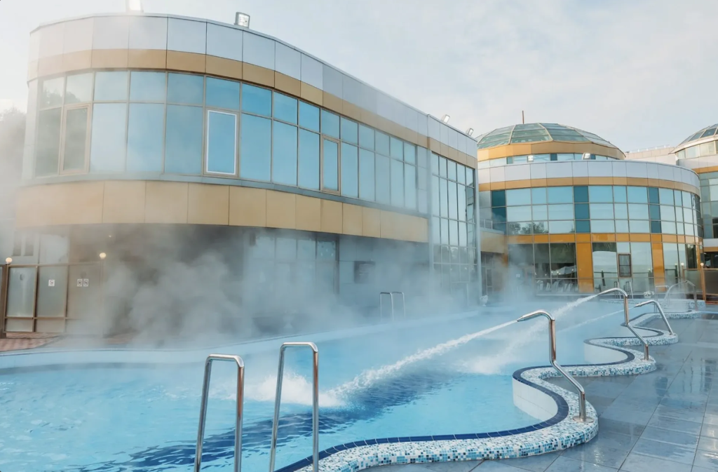 Спа-комплекс «Рамада» Спа-комплекс «Рамада»