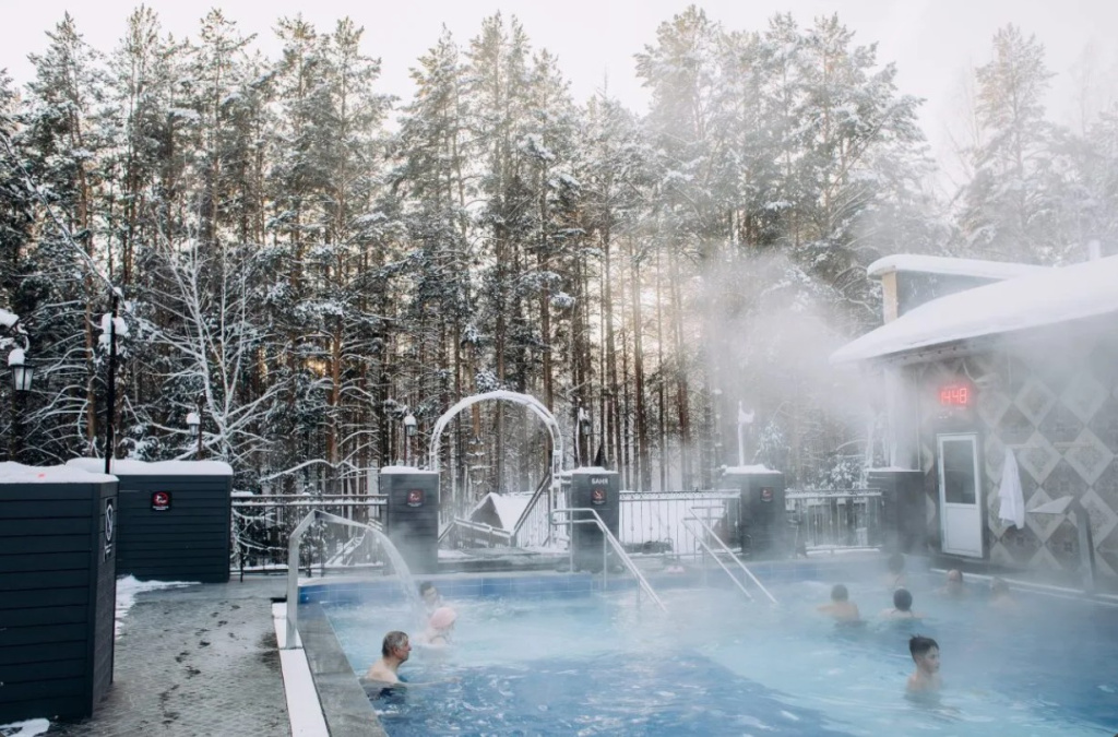 Термы «Реж» Термы «Реж»