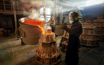 Колокольный завод «Пятков и Ко»