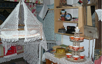 Музей-усадьба "Крестьянское подворье"